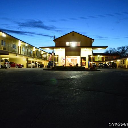 Economy Inn Hermiston Εξωτερικό φωτογραφία