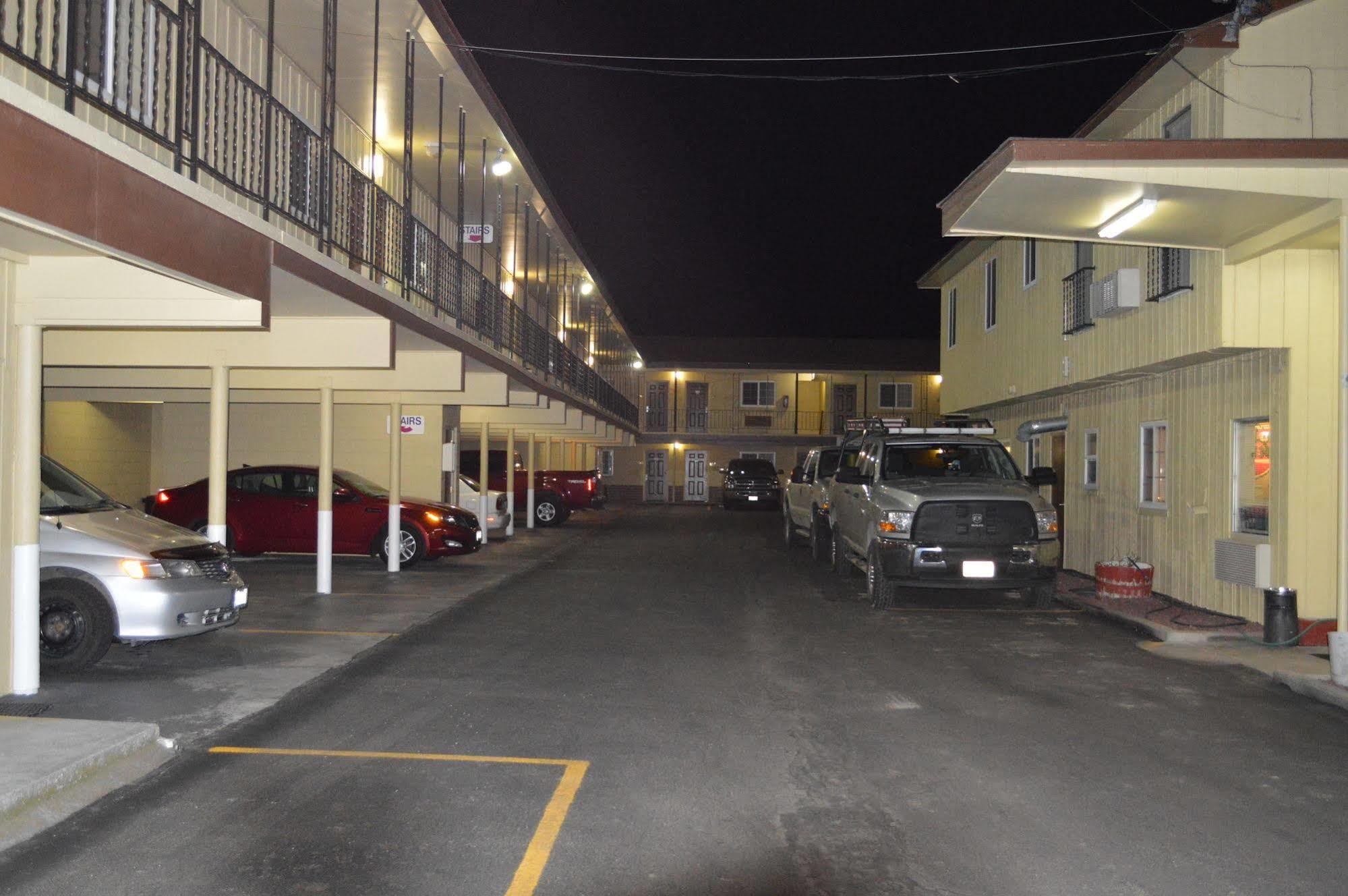 Economy Inn Hermiston Εξωτερικό φωτογραφία