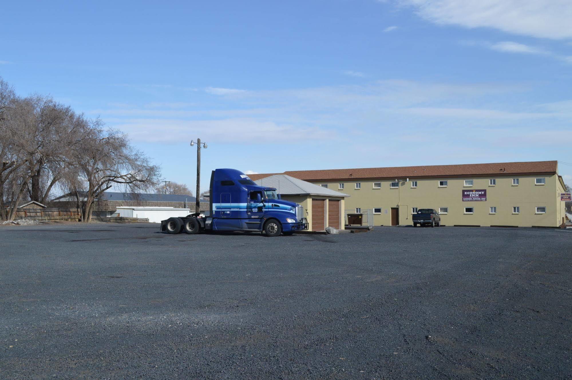 Economy Inn Hermiston Εξωτερικό φωτογραφία